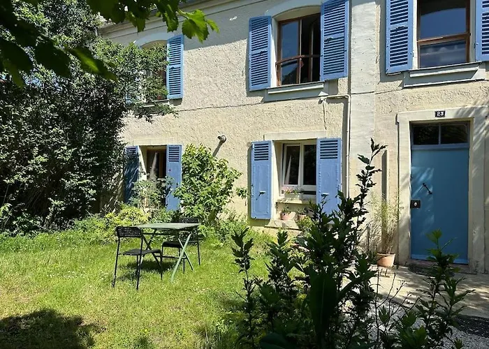 Typical French House Near Disneyland & Paris