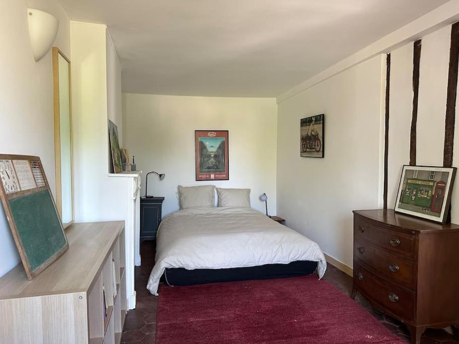 Typical French House Near Disneyland & Paris Hébergement de vacances